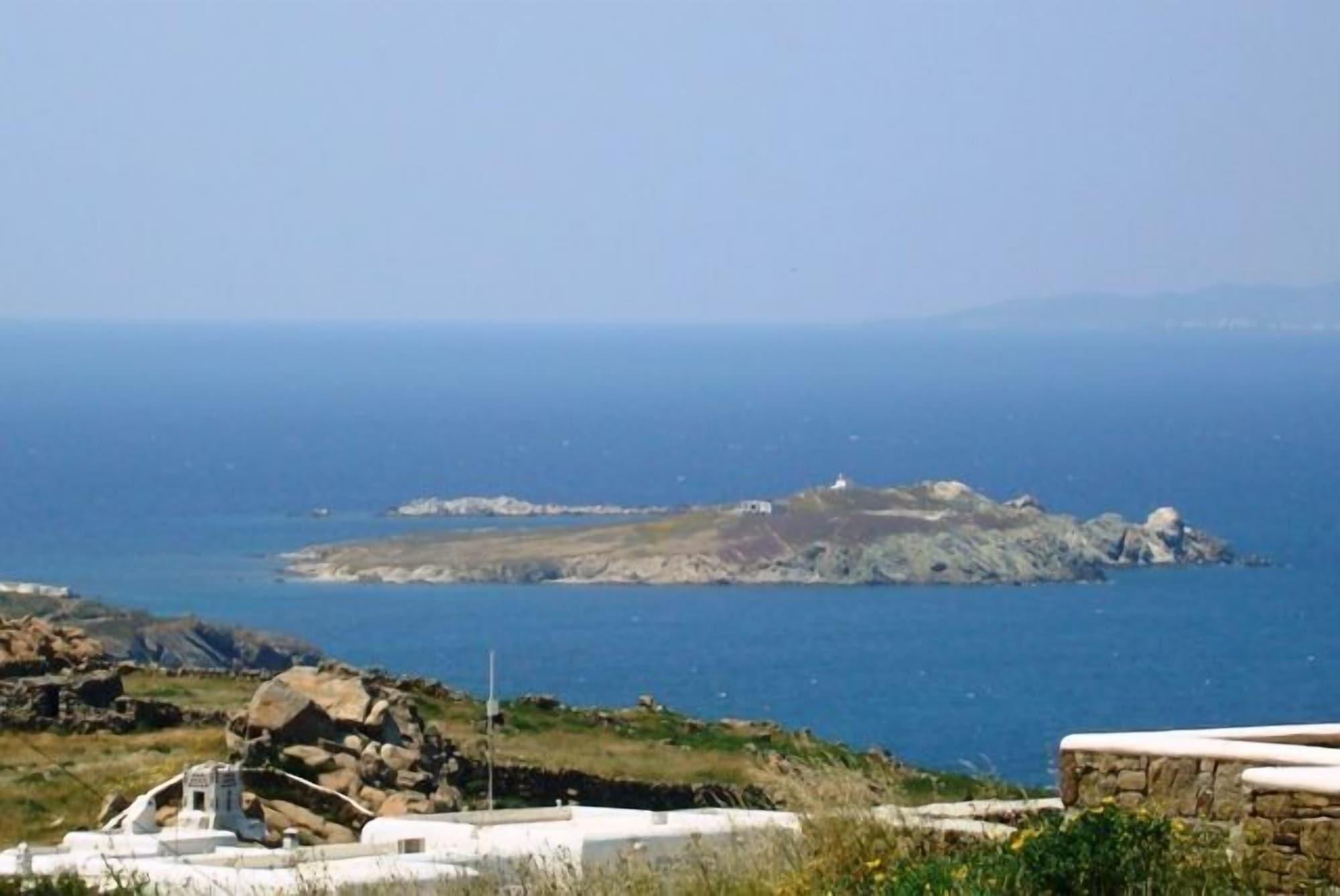 Giannoulaki Hotel Mykonos Town Ngoại thất bức ảnh