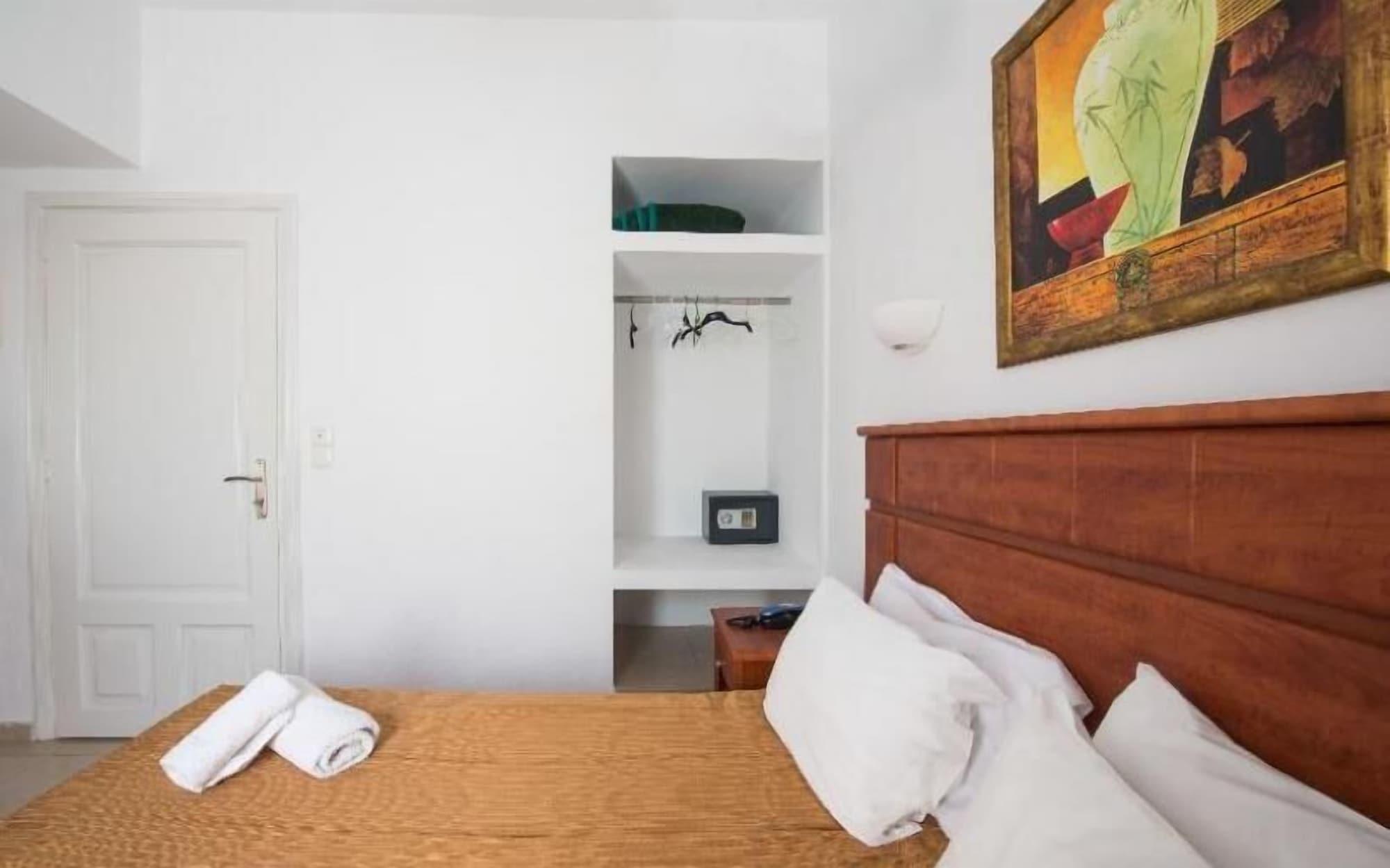 Giannoulaki Hotel Mykonos Town Ngoại thất bức ảnh