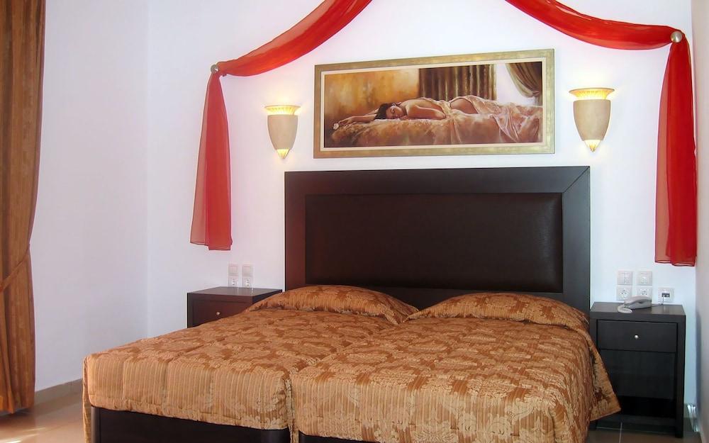 Giannoulaki Hotel Mykonos Town Ngoại thất bức ảnh