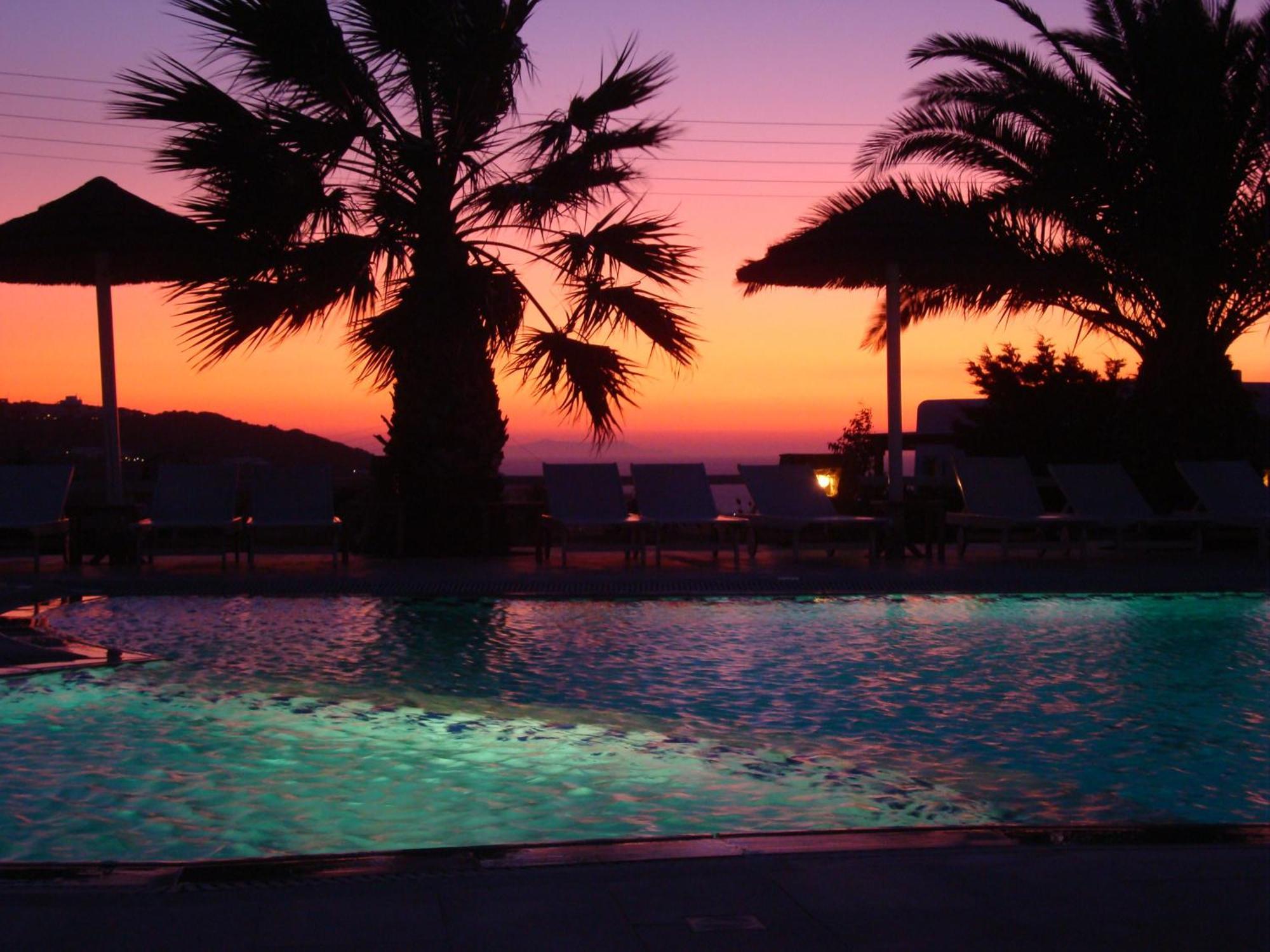 Giannoulaki Hotel Mykonos Town Ngoại thất bức ảnh