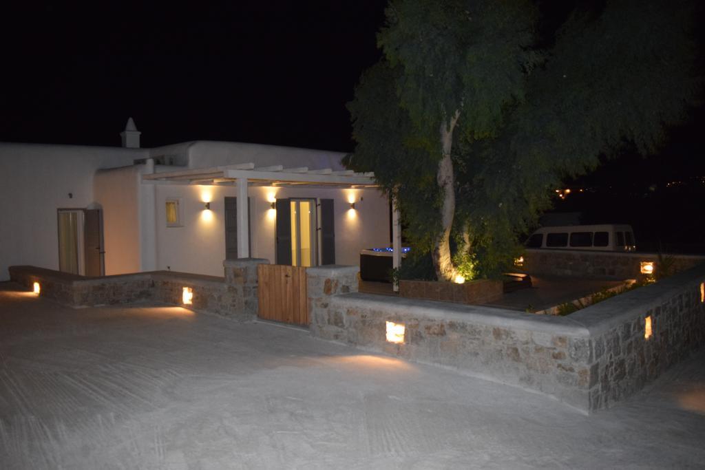 Giannoulaki Hotel Mykonos Town Ngoại thất bức ảnh