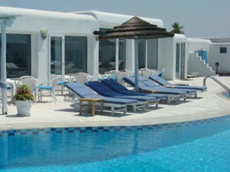 Giannoulaki Hotel Mykonos Town Ngoại thất bức ảnh