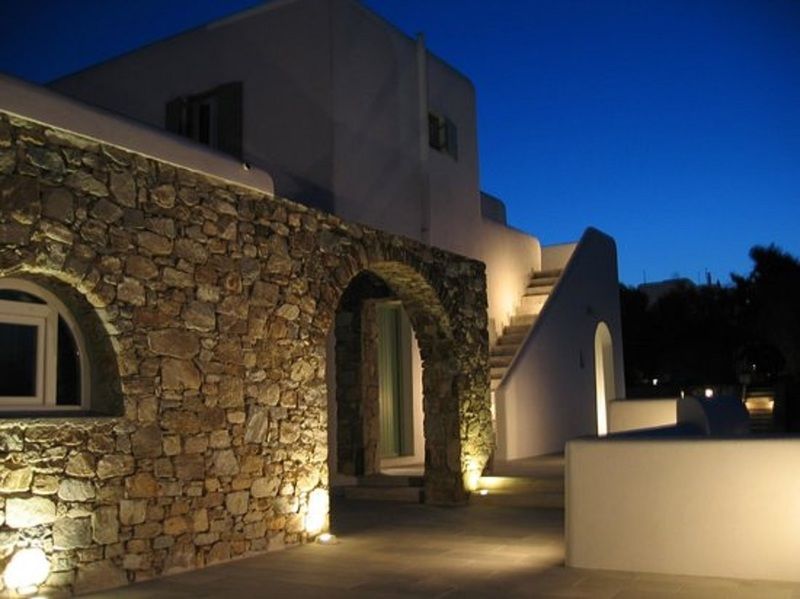Giannoulaki Hotel Mykonos Town Ngoại thất bức ảnh