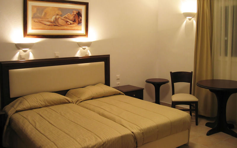 Giannoulaki Hotel Mykonos Town Ngoại thất bức ảnh