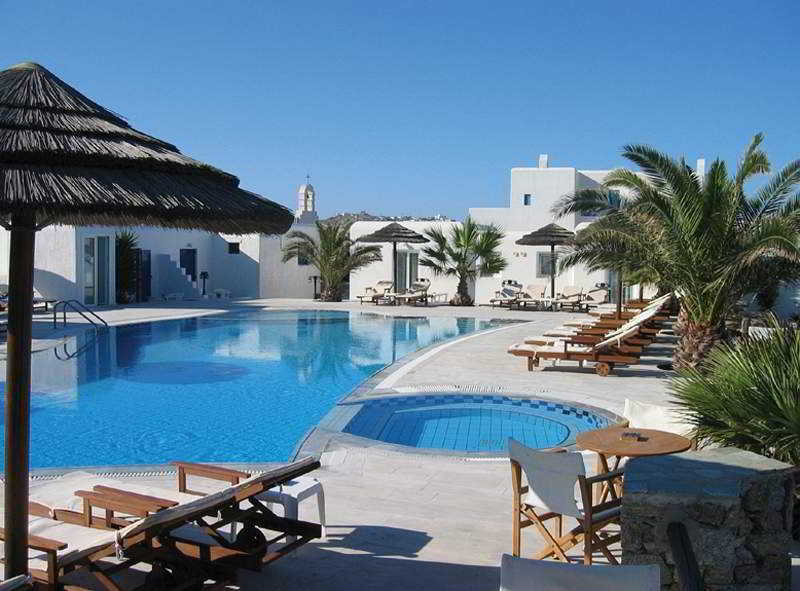 Giannoulaki Hotel Mykonos Town Ngoại thất bức ảnh