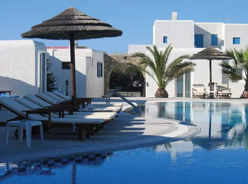 Giannoulaki Hotel Mykonos Town Ngoại thất bức ảnh