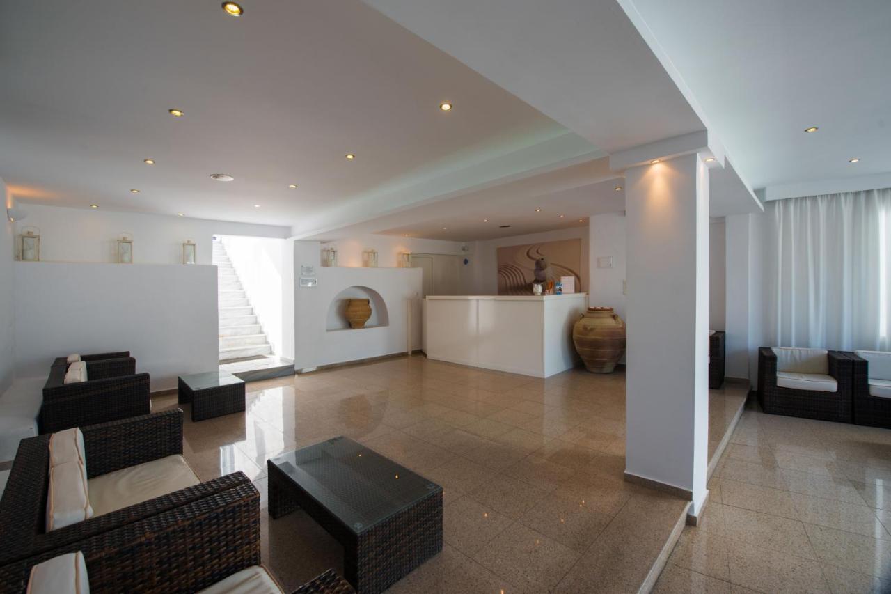 Giannoulaki Hotel Mykonos Town Ngoại thất bức ảnh