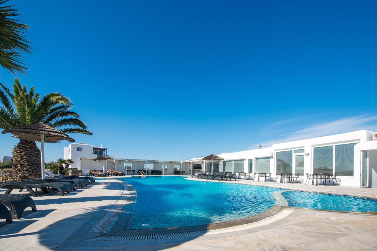 Giannoulaki Hotel Mykonos Town Ngoại thất bức ảnh
