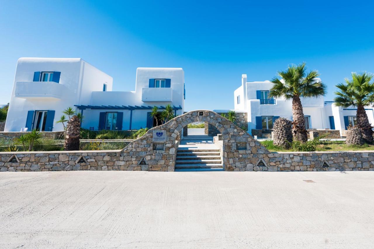 Giannoulaki Hotel Mykonos Town Ngoại thất bức ảnh