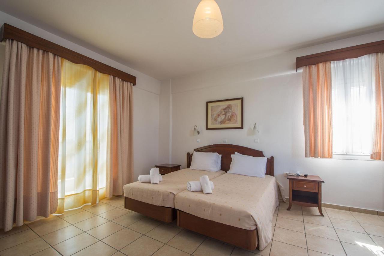 Giannoulaki Hotel Mykonos Town Ngoại thất bức ảnh