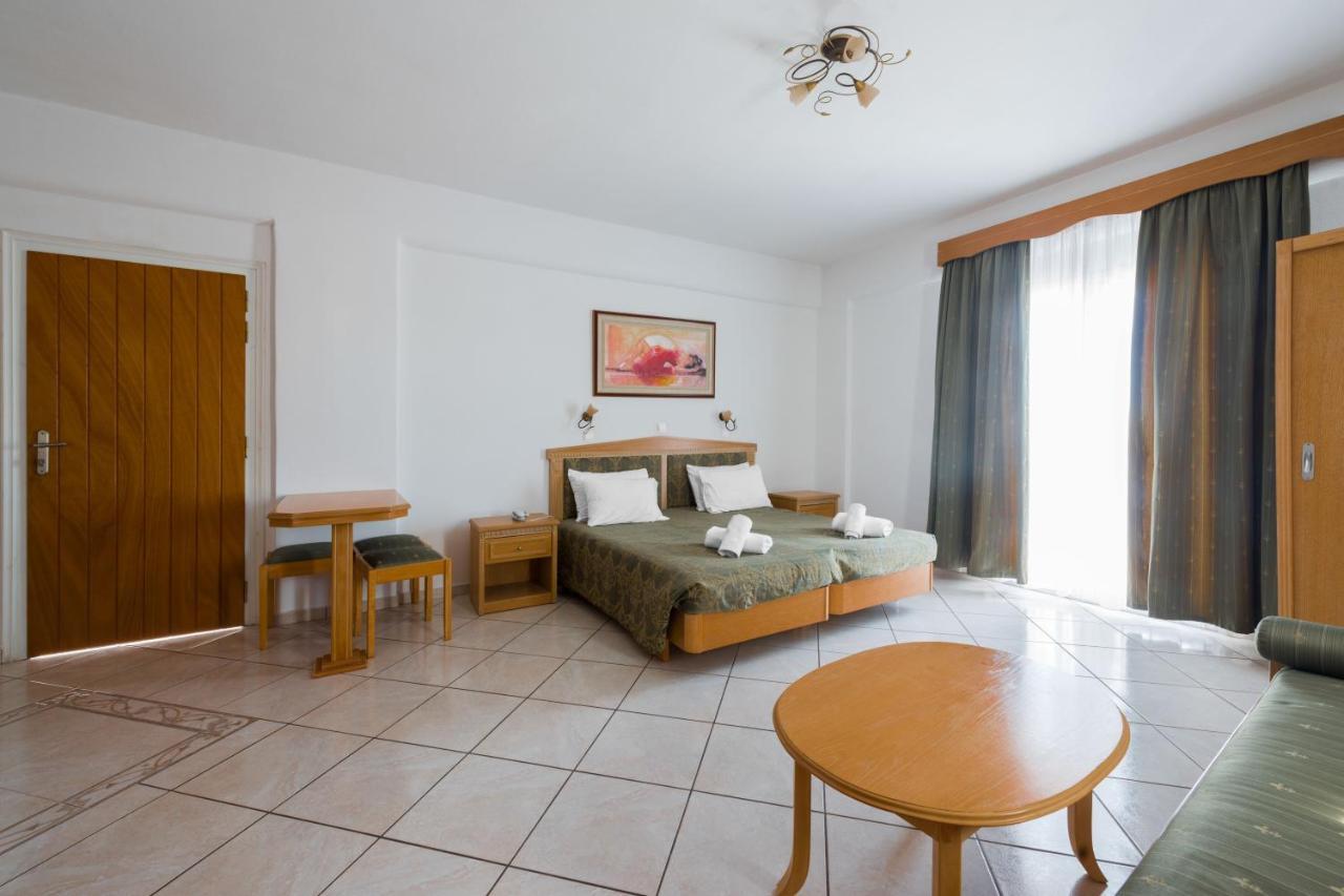 Giannoulaki Hotel Mykonos Town Ngoại thất bức ảnh