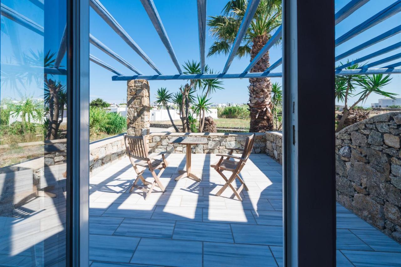 Giannoulaki Hotel Mykonos Town Ngoại thất bức ảnh